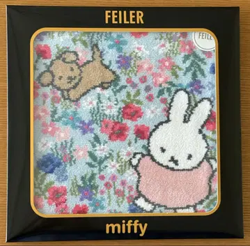 FEILER 페이러 미피 뮬뮬 손수건 (WEB 한정판)