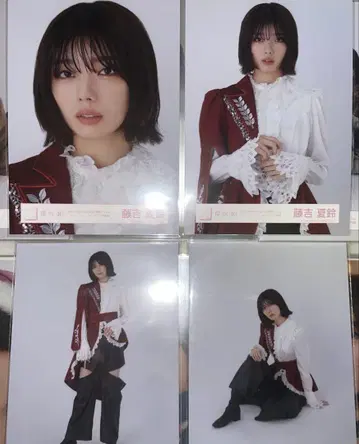 사쿠라자카46 후지요시 카린 도쿄돔 오프닝 의상