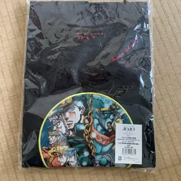 죠죠의 기묘한 모험 T셔츠 M사이즈