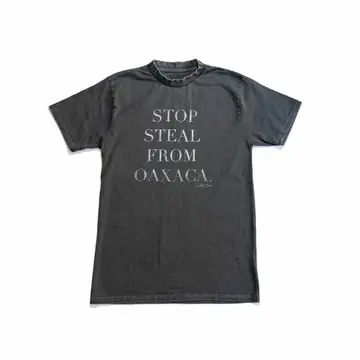 LAid Back Vintage collection OAXACA 티셔츠