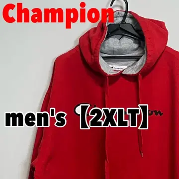 M846 [Champion] 로고 후드티 [2XLT]