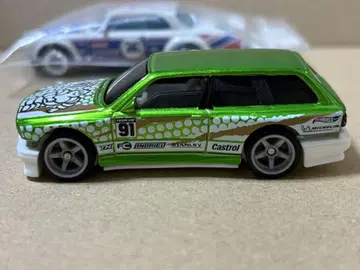 슈퍼 보물 사냥 STH 핫휠 BMW M3 왜건 루스