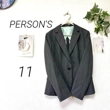 8499-1 퍼슨즈 PERSON'S 정장 자켓 11호 출퇴근