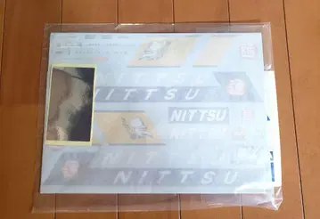 아오시마 데코토라 부품 일본통운 짐칸 데칼