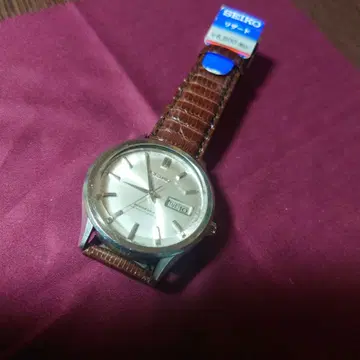1967년 1월 제조 SEIKO 비즈니스 에이스 27석 오토매틱