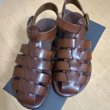 누오보니칼(Made in ITALY)/구르카 샌들
