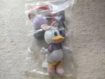 바이올렛 행거 데이지 봉제 인형 마스코트 참