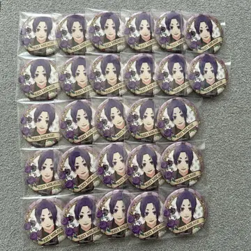 블루 록 미카게 레오 빈티지 옥좌 캔뱃지