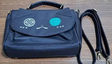 NieR 시엘 백 숄더 토트 고스로리 꿈처럼 귀여운 고양이 귀 완판템