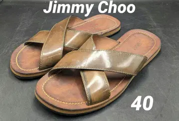 지미추 샌들 40