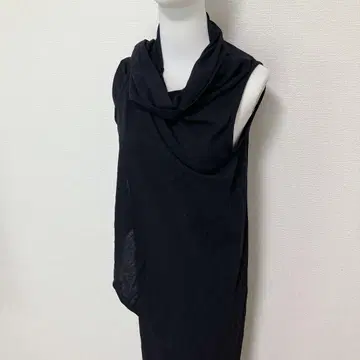 안두무르메스테르 변형 원피스 슬리브리스 34