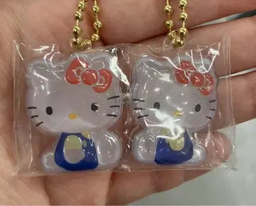 본드 드롭 헬로키티 페어 참