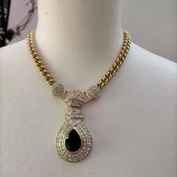 NINA RICCI 목걸이 빈티지