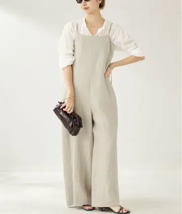 Plage french linen 올인원