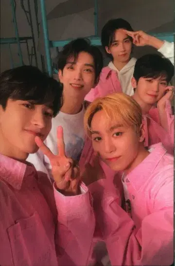 세븐틴 카라트 랜드 2023 보컬팀 트레이딩 카드 81/82