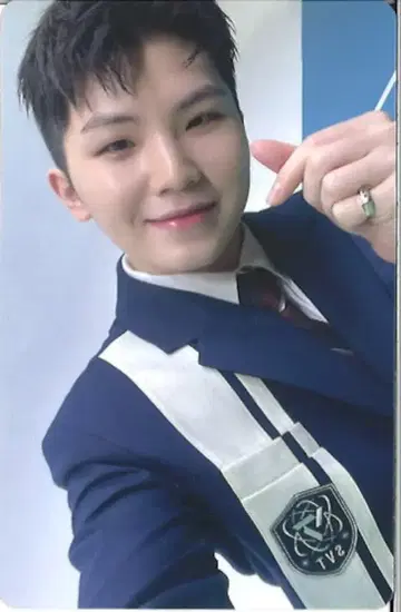 SEVENTEEN DREAM WOOZI 트레이딩 카드