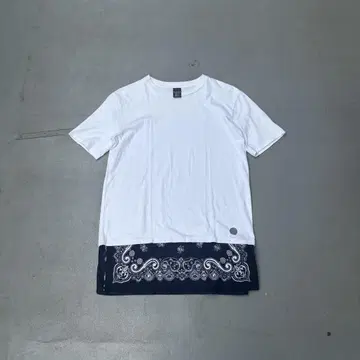 00s Number Nine 본인기 kooks 반팔 티셔츠 티셔츠