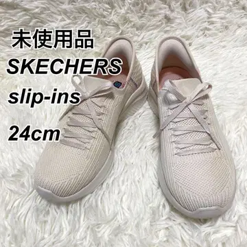 미사용품 SKECHERS 스케쳐스 슬립인스 26.5cm