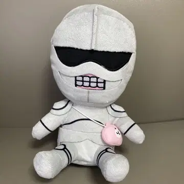 치이카와 음성 봉제 인형 갑옷 씨