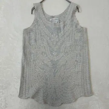 BEARDSLEY 자수 탱크