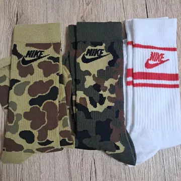 NIKE 나이키 삭스 3족 세트 판매