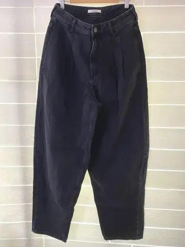 snidel 스나이델 데님 팬츠 와이드 사이즈 1