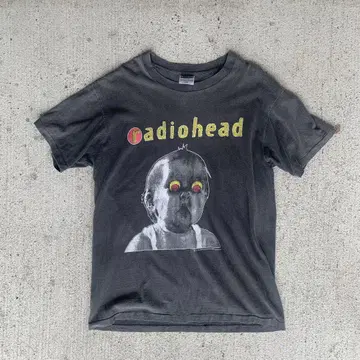 90년대 밴T Radiohead good 페이드