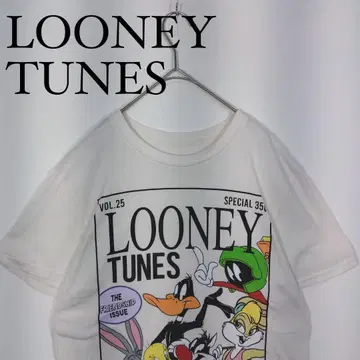 LOONEY TUNES 티셔츠 루니툰 M
