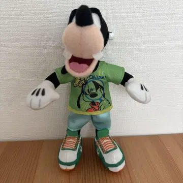 구피 봉제 인형 배지 oh, look! 티셔츠