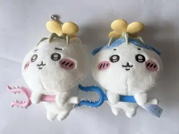 치이카와 토벌 마스코트 치이카와 하치와레