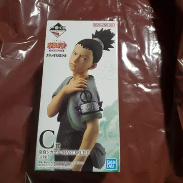 NARUTO 나라 시카마루 MASTERISE 피규어