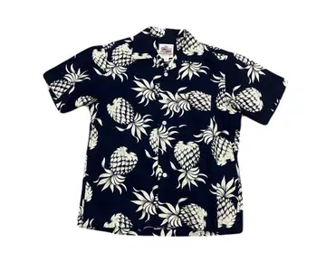 DUKE KAHANAMOKU 알로하 셔츠