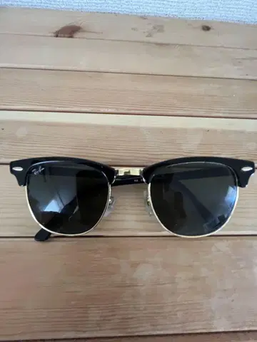Rayban club master
