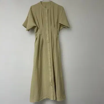SENSE OF PLACE 셔츠 원피스