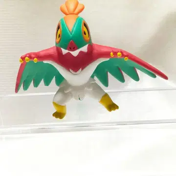 레어 희귀 포켓몬 몬코레 피규어 루차불 TOMY