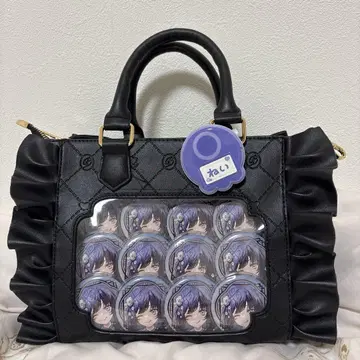 센토네이 중화 에마키 캔뱃지 이타백