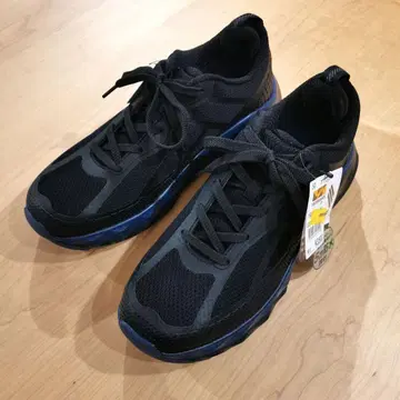 워크맨 트렉 슈즈 엔릴 블랙 26.5cm 트레킹 남성용