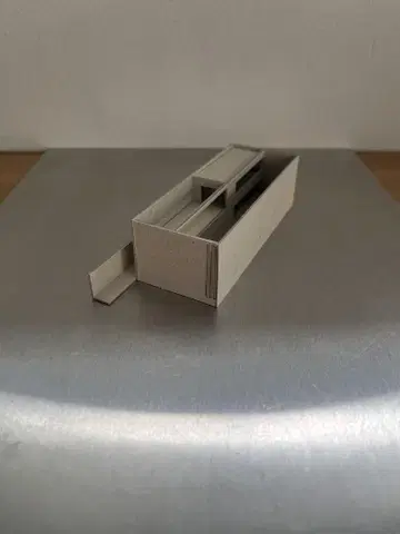 건축 모형 006