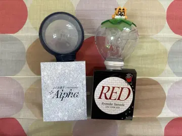 Alpha & RED 응원봉 세트