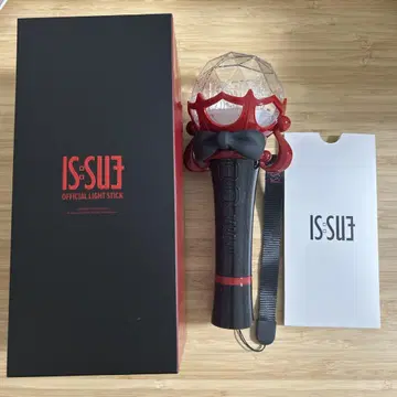 IS:SUE 응원봉