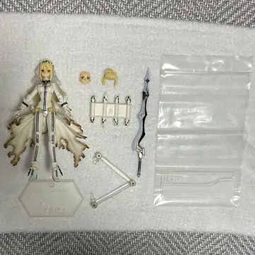figma Fate/EXTRA CCC 세이버 브라이드 네로 클라우디우스