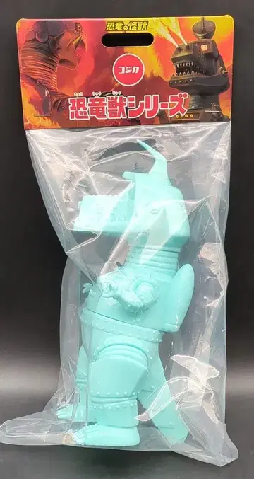 COJICA TOYS 공룡 시리즈 메카치라보