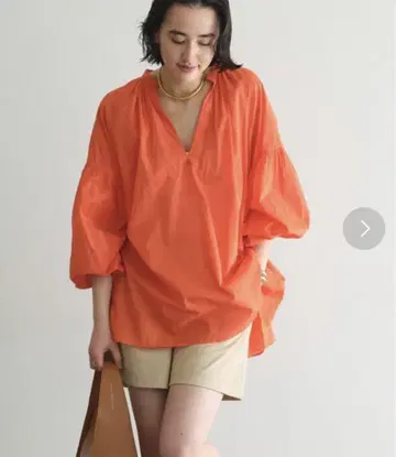 GALLARDAGALANTE 튜닉 블라우스