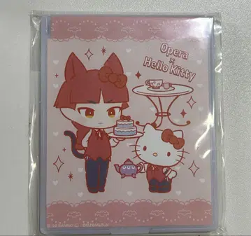 오페라 거울