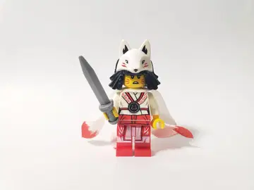 레고 닌자고 아키타 미니 피규어 더블 페이스 정품 LEGO