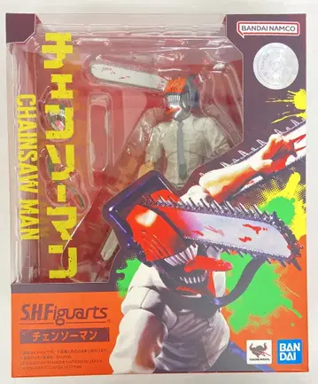 반다이 스피릿츠 S.H.Figuarts 체인소 맨