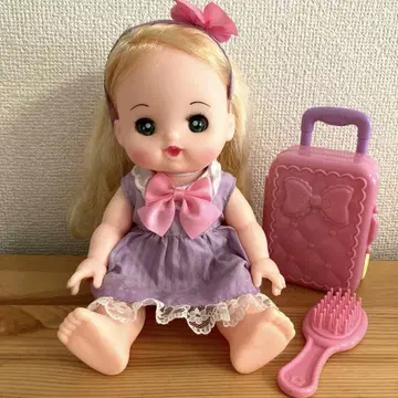 릴리짱, 멜짱의 친구