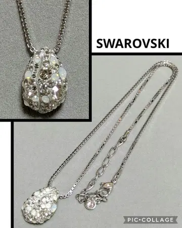 250614 SWAROVSKI 목걸이