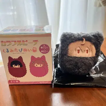 컬러풀 피치 싸개 타피누이 [우리]