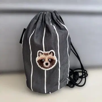 TANUKISTUDIO 너구리 스튜디오 복조리